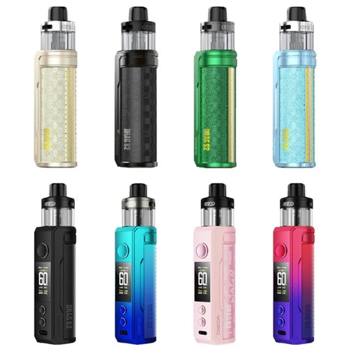 Voopoo Drag S2 Pod Kit
