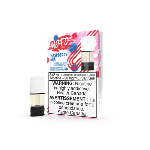 Stlth MOFO Pods *DISCONTINUED*