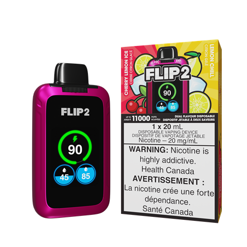 Flip 2 11k Disposable *DISCONTINUED*