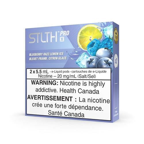 STLTH Pro X Pods