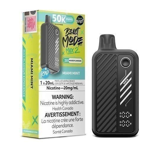 Flavour Beast Beast Mode Max 2 50k Disposable Vapes