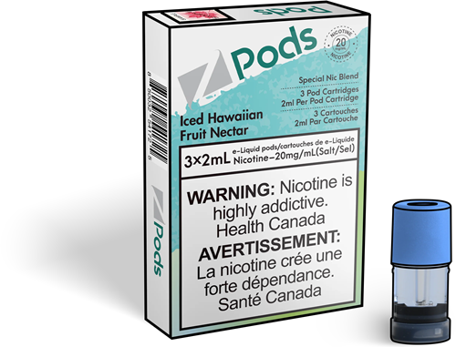 STLTH ZPods Continued