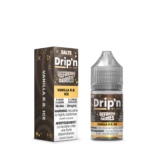Drip'n by Envi Refresh E-Liquid