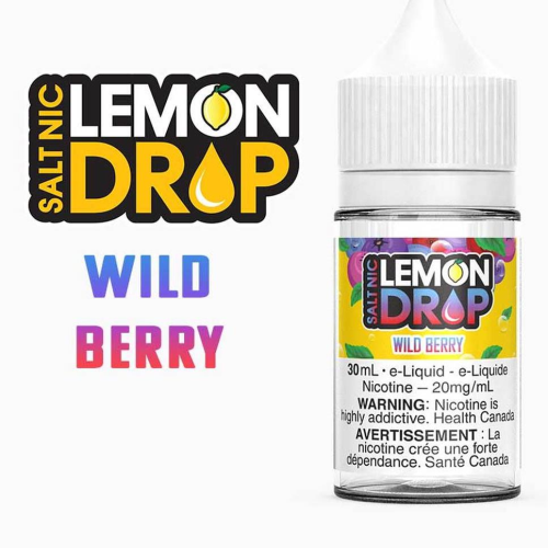 Lemon Drop Nic Salt