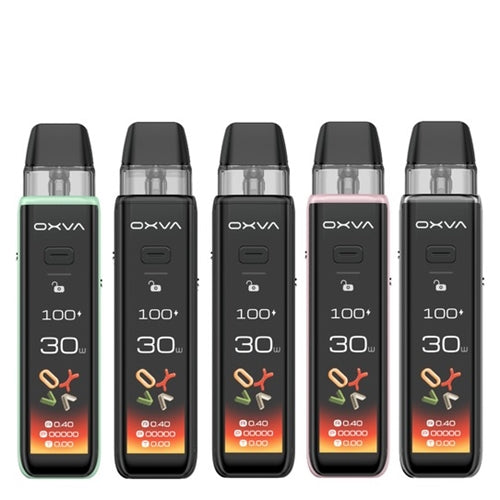 Oxva XLIM 3 Ultra Open Pod Kit 2mL [CRC Version]