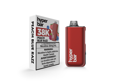Hyperbar 38K Disposable Vapes