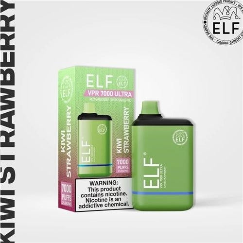 Elf VPR 7000 Ultra Disposable Vapes