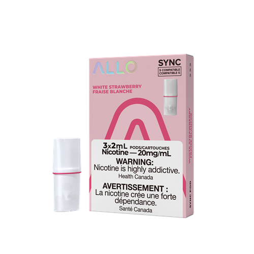 Allo Sync Stlth Compatible Pods