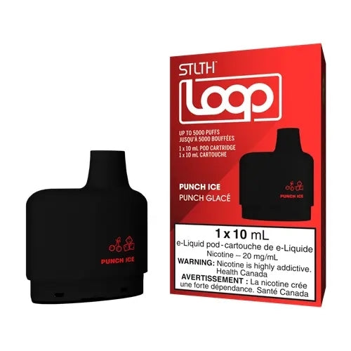 Stlth Loop Pods