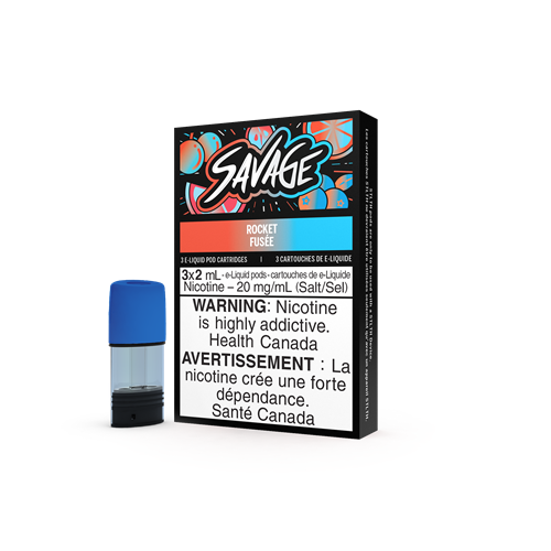 STLTH Savage Pods *Excise Tax*
