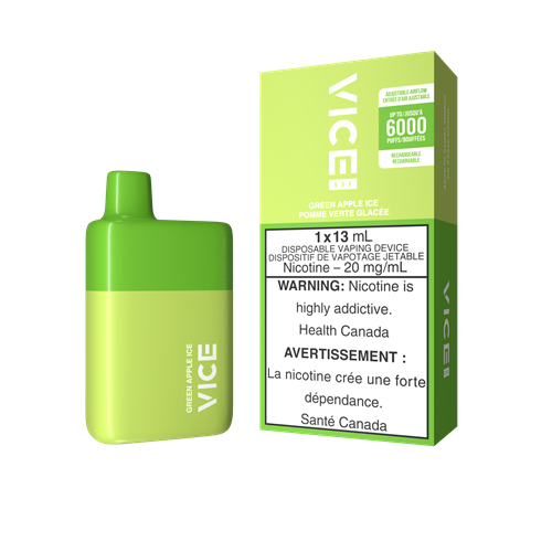 Vice Box 6000 Disposable