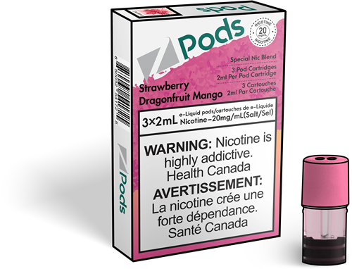 STLTH ZPods