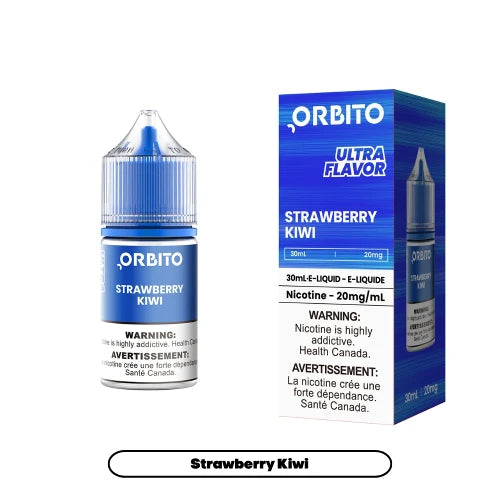 Orbito E-Liquid 30ml Salt Nic