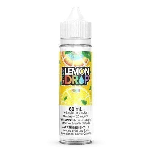 Lemon Drop 60ml Nic Salt