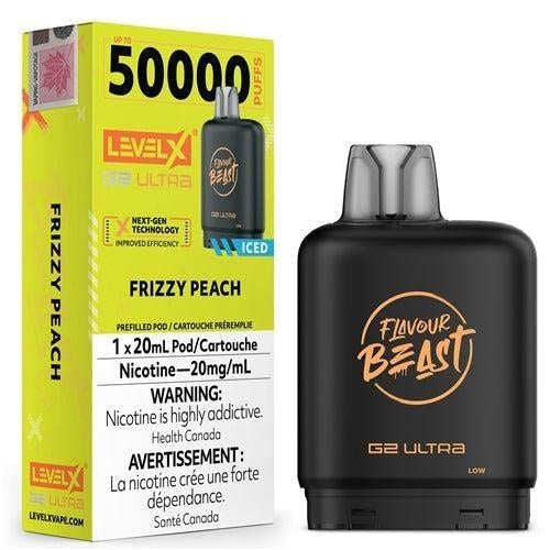 Level X G2 Ultra Flavour Beast Pod 20ml