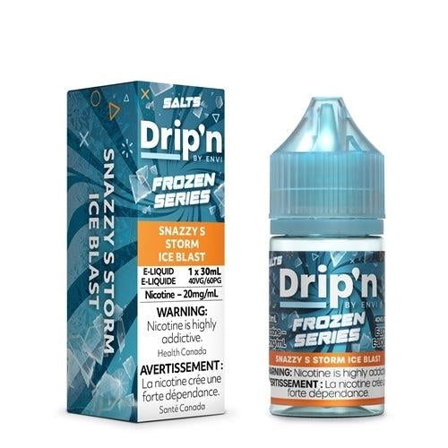 Drip'n by Envi Frozen Nic Salts