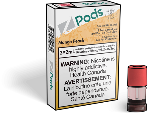 STLTH ZPods