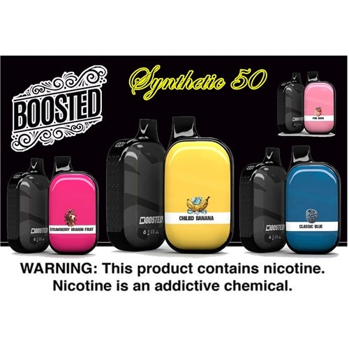 Boosted Disposable Vapes The Kocky Dog Boosted Disposable Vapes The Kocky Dog