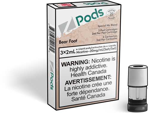 STLTH ZPods