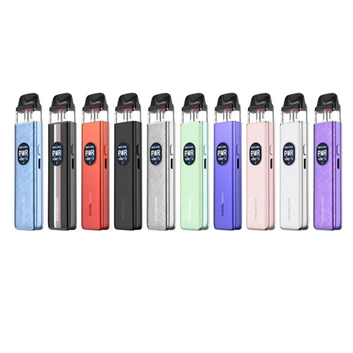 Vaporesso Xros 5 Open Pod Kit 2mL [CRC Version]