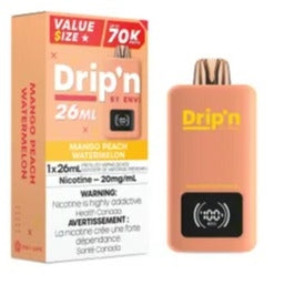 Drip'n by Envi 26ml Disposable Vapes