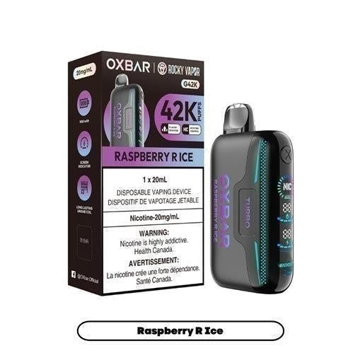 Oxbar G42K Disposable Vapes