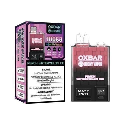 OxBar M20K Disposable Vapes