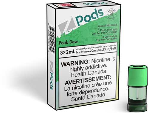 STLTH ZPods Continued