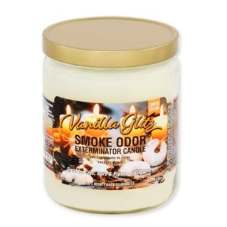 16 oz Smoke Odor Exterminator Candle