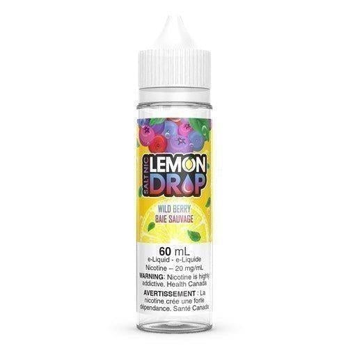 Lemon Drop 60ml Nic Salt