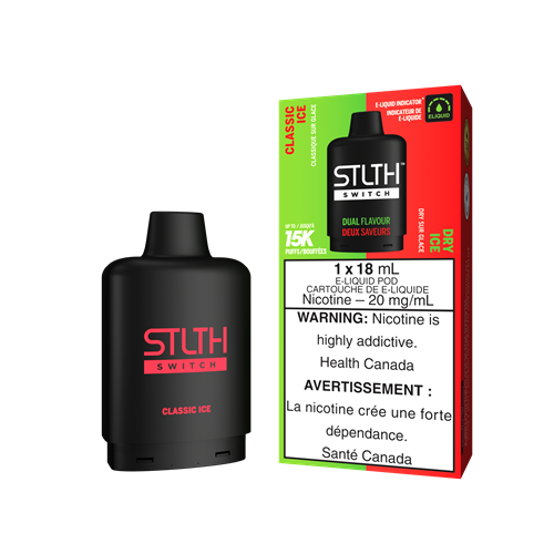 STLTH Loop Switch 15k Pods