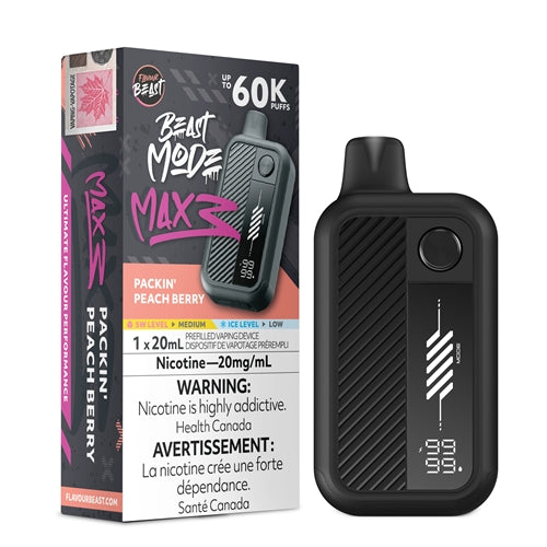 Flavour Beast Beast Mode Max 3 Disposable Vapes