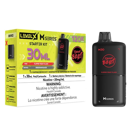Level X M Series 30ml Starter Kits