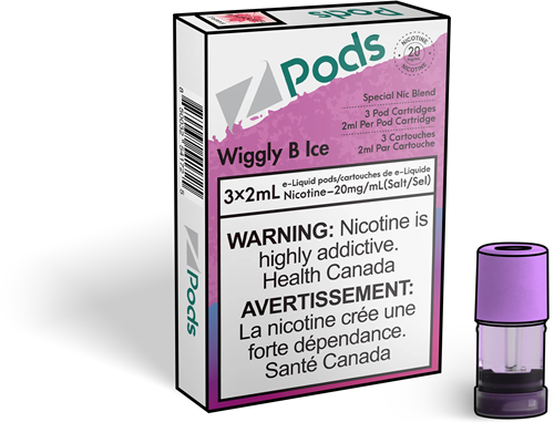 STLTH ZPods Continued