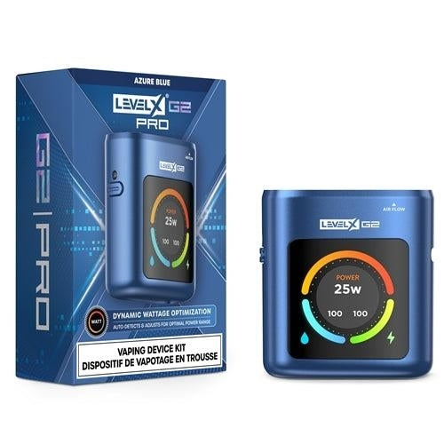 Level X Boost G2 Pro 1000mah Batteries