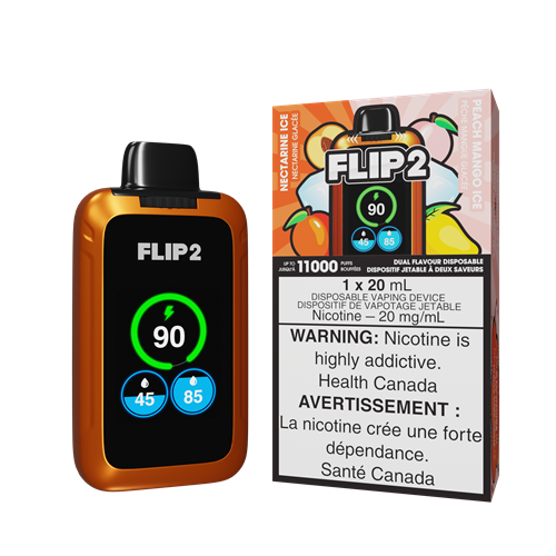 Flip 2 11k Disposable *DISCONTINUED*