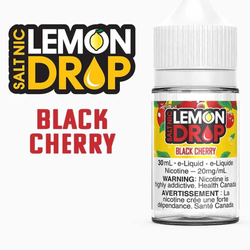 Lemon Drop Nic Salt