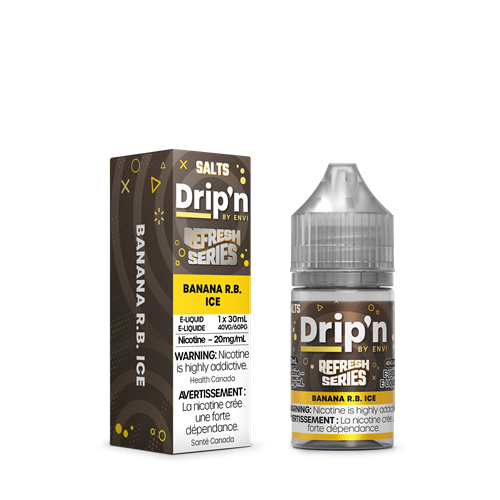 Drip'n by Envi Refresh E-Liquid