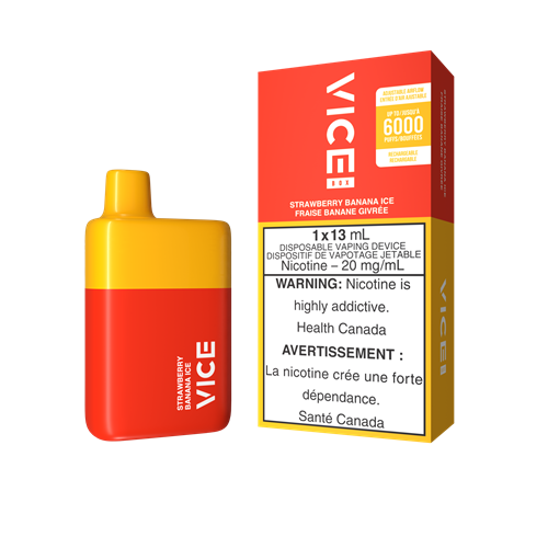 Vice Box 6000 Disposable