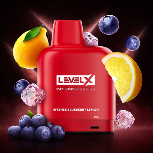 Level X Intense Series Pods 14ml