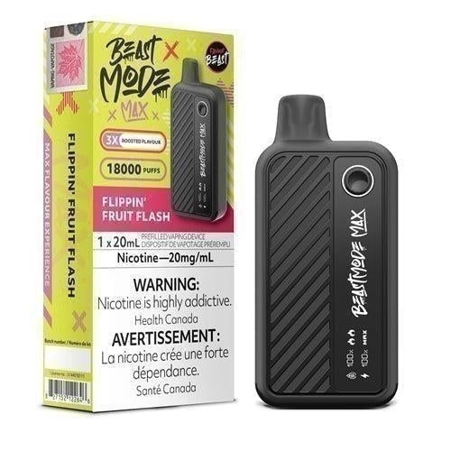 Flavour Beast Beast Mode Max 18K Disposable Vapes