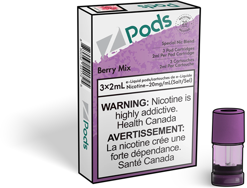 STLTH ZPods