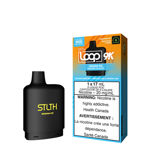 Stlth Loop 2 9k Pods