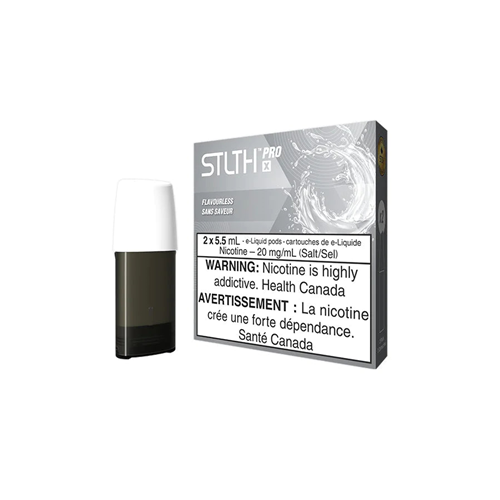 STLTH Pro X Pods