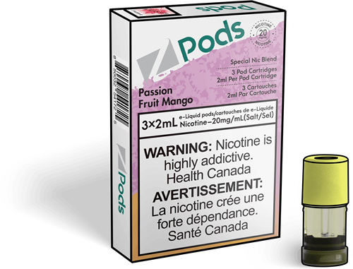 STLTH ZPods
