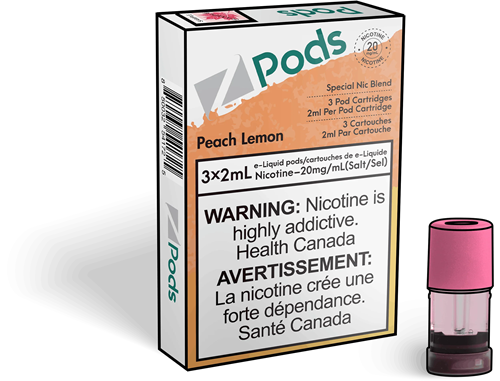 STLTH ZPods Continued