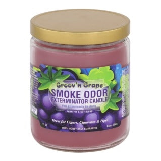 16 oz Smoke Odor Exterminator Candle