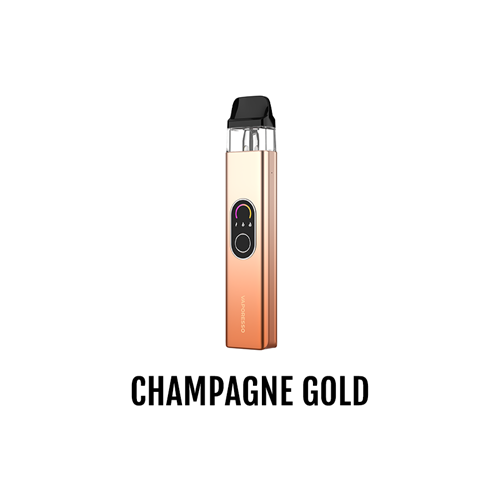 Vaporesso Xros 4 Pod Kit [CRC]