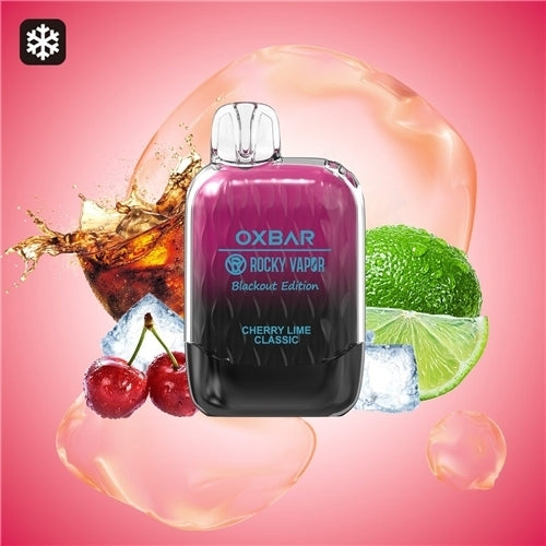 OxBar 8000 Disposable Vapes