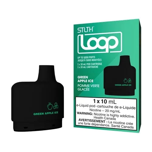 Stlth Loop Pods